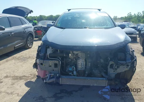 2022 Honda Cr-V Awd Ex из США, поврежденный, VIN 5J6RW2H52NA009392